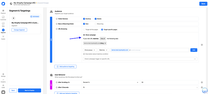 popupsmart-url-browsing