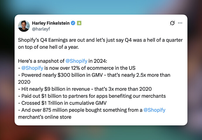 shopify-q4-earnings