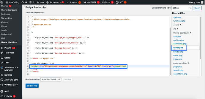 Adding Embed Code to WooCommerce