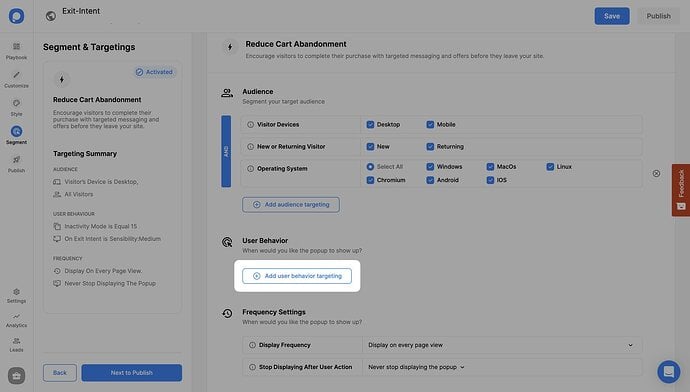 segment-and-targeting